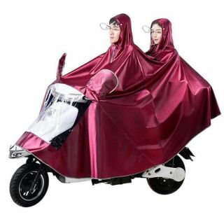 Áo mưa phản quang loại 1 bền, dai