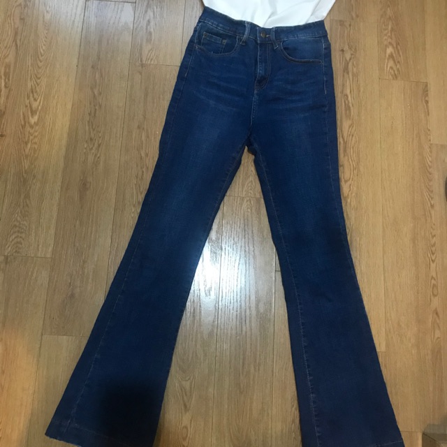 Thanh lý quần bò sz 27