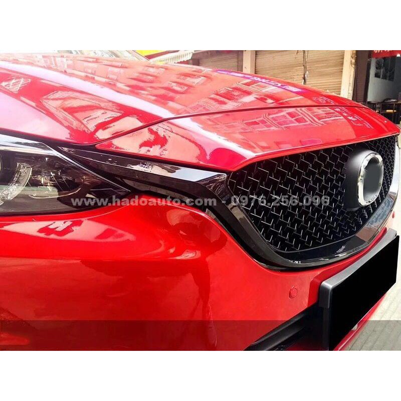 Mặt Ca Lăng Độ Mazda 6 2017 Tới 2019 Kiểu Mazda CX5