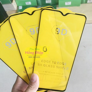 Cường Lực 9D Full Màn Redmi Note 8 Và Note 8 Pro