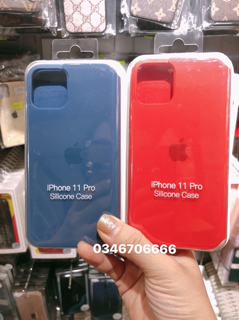 Bao da chống bẩn Ip11/ Ip11 pro/ Ip11 pro MAX -