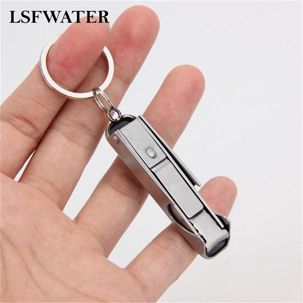 Dụng cụ bấm móng tay mini có thể gập lại