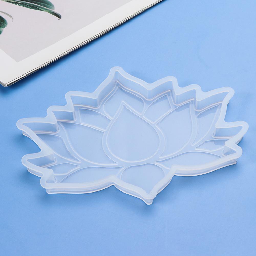 YOLA Khuôn Làm Trang Sức Bằng Nhựa Resin DIY