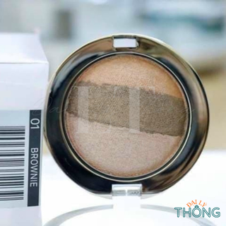 Phấn mắt VACOSI TRIO EYESHADOW 3 màu