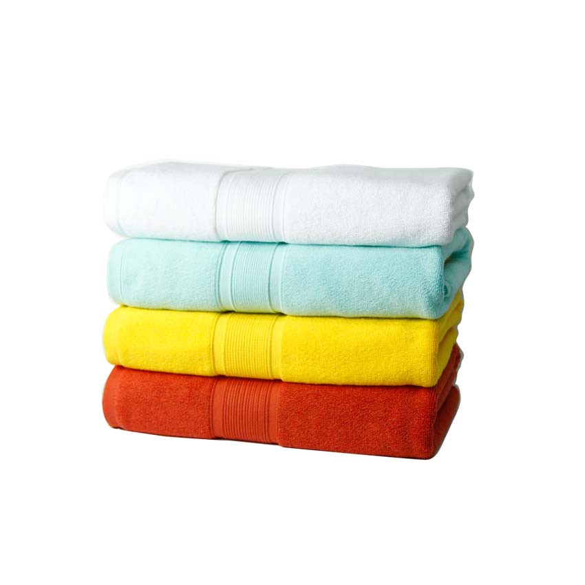 Khăn tắm Mollis X120 chất liệu cotton KT 76,2x137,16 cm