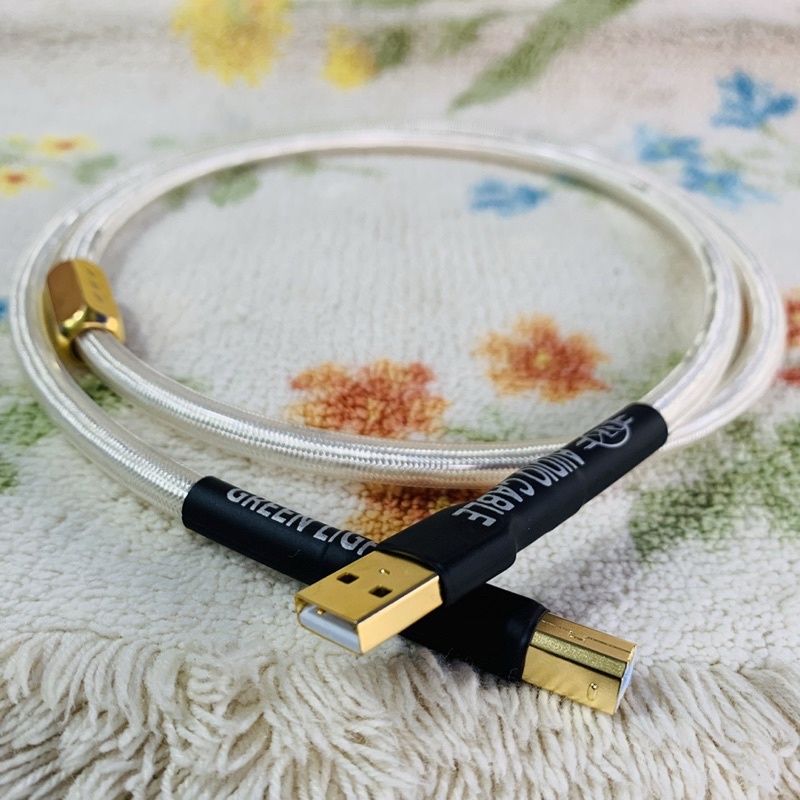 Dây USB QED Anh cao cấp