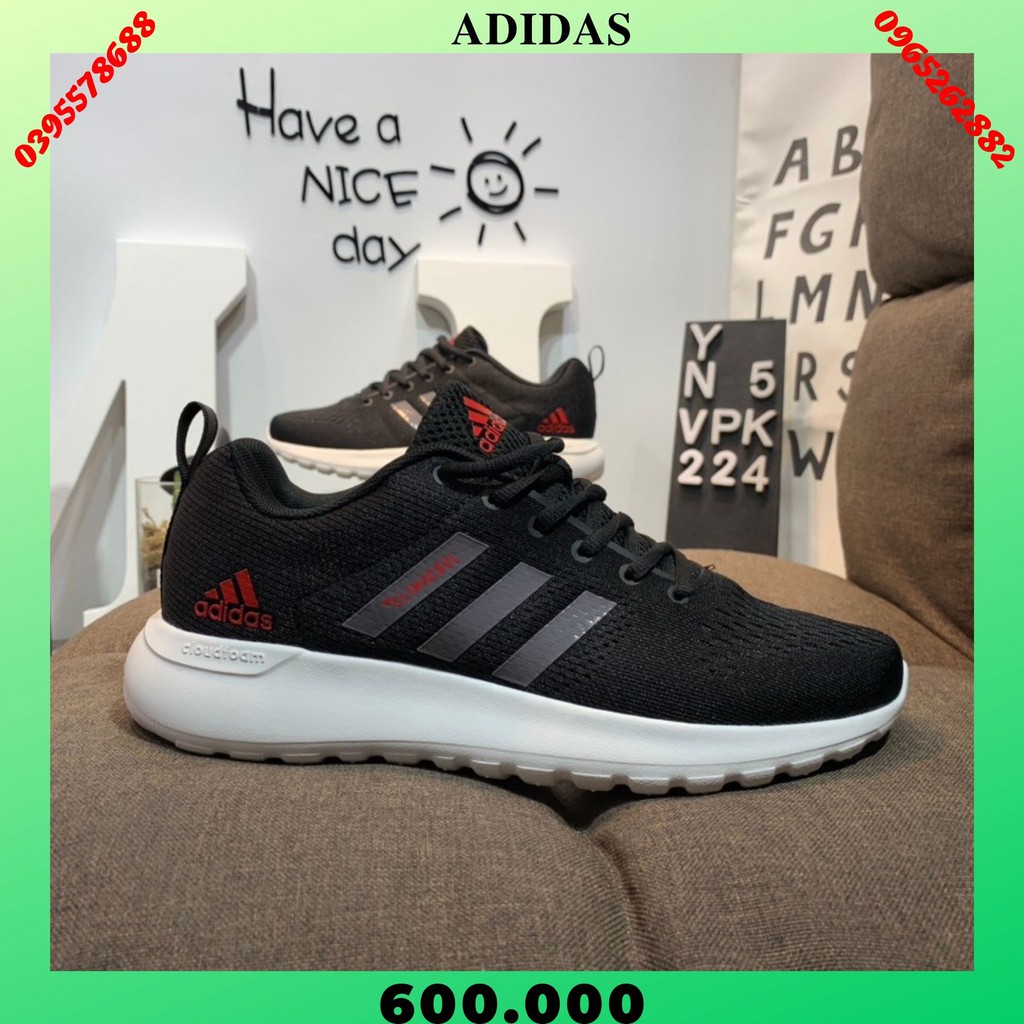GIÀY NAM NỮ Adidas NEO CF LITE RACER :((