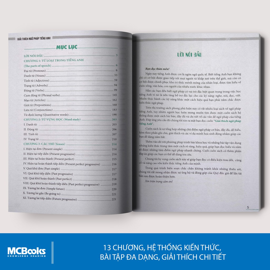 Sách - Giải Thích Ngữ Pháp Tiếng Anh Tái Bản 2020 Dành Cho Người Học Cơ Bản - Kèm App Học Online | BigBuy360 - bigbuy360.vn