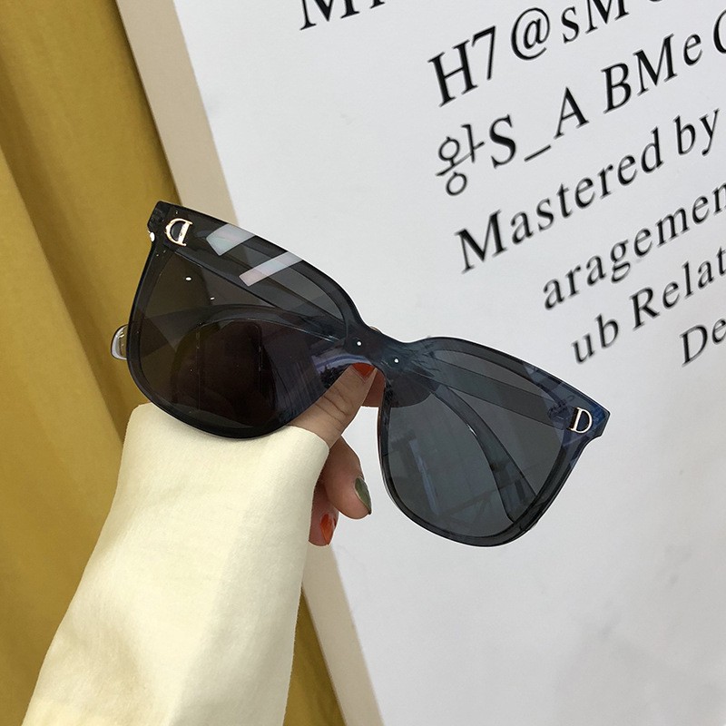 Kính mát nữ thời trang phong cách Hàn Quốc, kính râm chống tia UV đẹp giá rẻ cute LUMINA 212