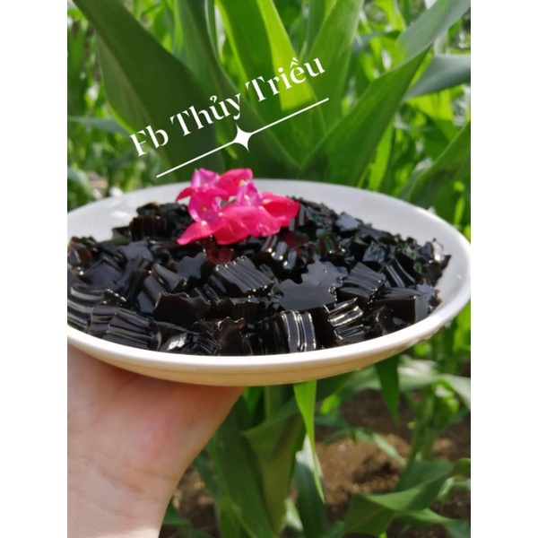 Tinh bột thạch đen  hàng lọai 1