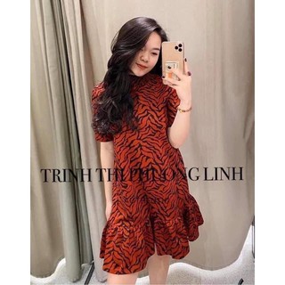 Đầm Za auth new tag