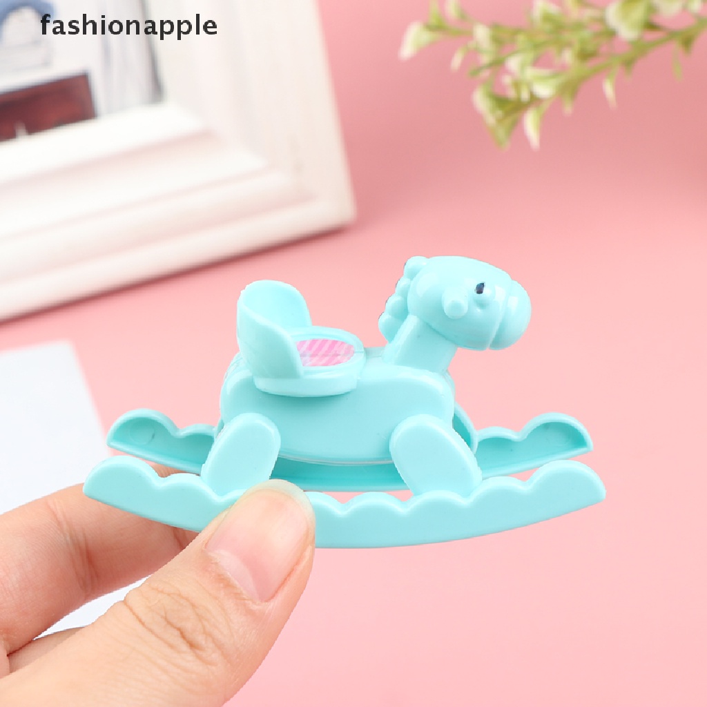 Set 9 Bình Sữa Đồ Chơi Búp Bê Cỡ 1 / 6