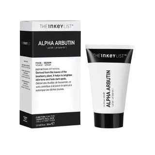 Tinh chất The Inkey List Alpha Arbutin Serum 30ml