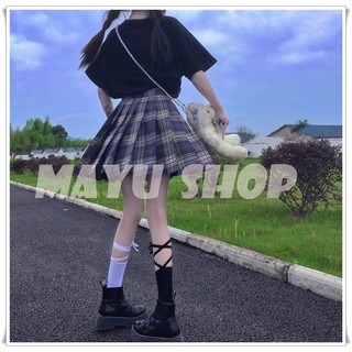 Tất cổ ngắn buộc Dây cá tính :3 Vớ đan chéo