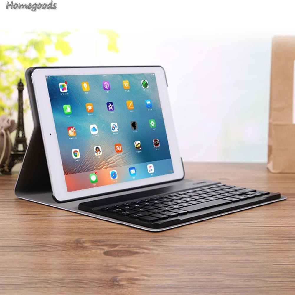 Bao Da Good-78 Phím Bluetooth Không Dây Cho Ipad 10.2 2019