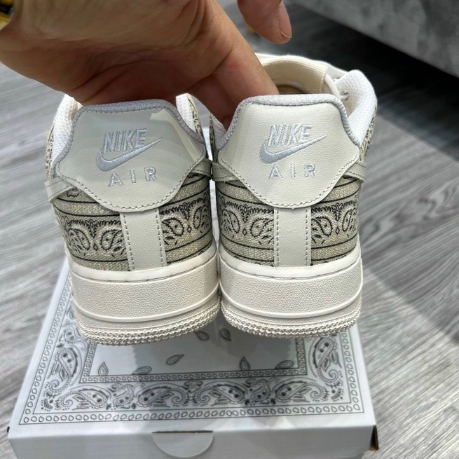 GIÀY THỂ THAO NAM NỮ  AF1 DÂY THỪNG , AIR FORCE 1 DÂY THỪNG  BẢN SỊN CỰC HOT