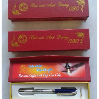 Bút máy Ánh Dương 080