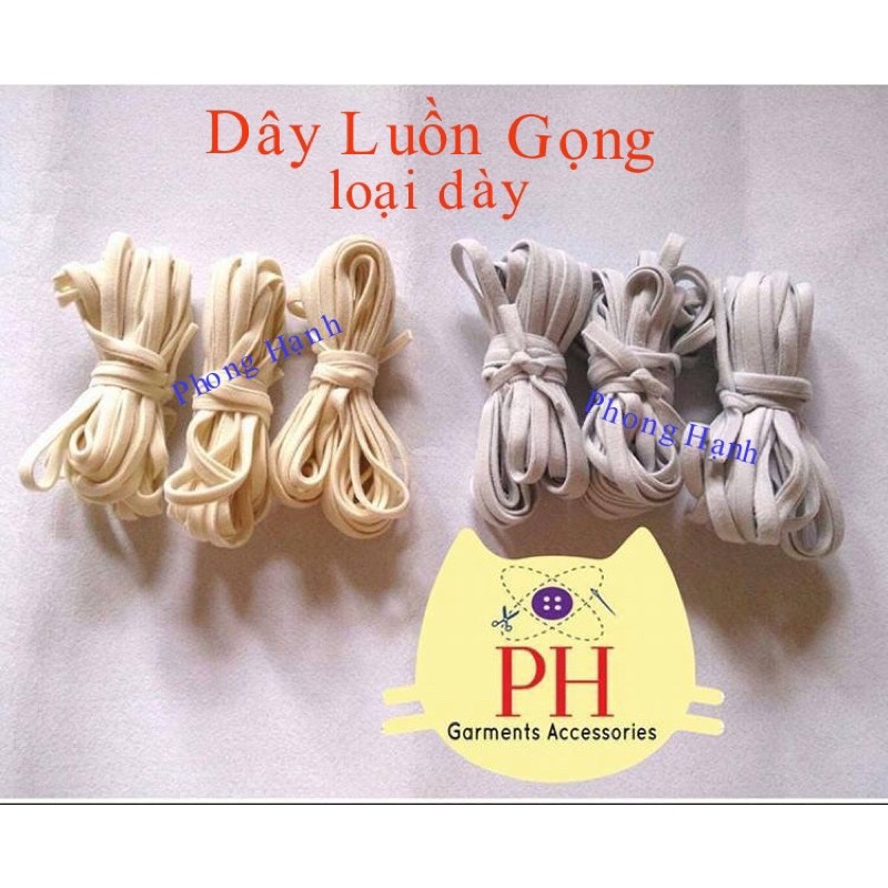 Dây Luồn Gọng Loại Dày (m)