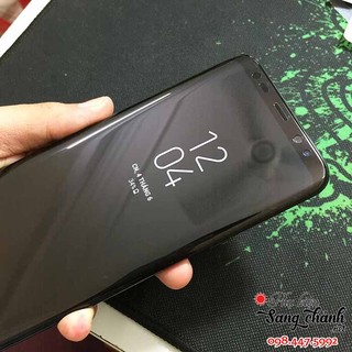 Bộ Dán Dẻo Full Màn Gor Samsung S8, S8 Plus