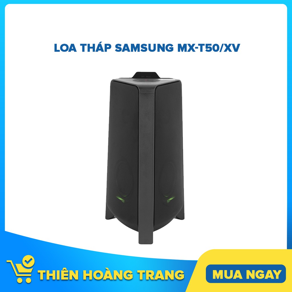 [HCM] Loa Tháp Samsung MX-T50/XV