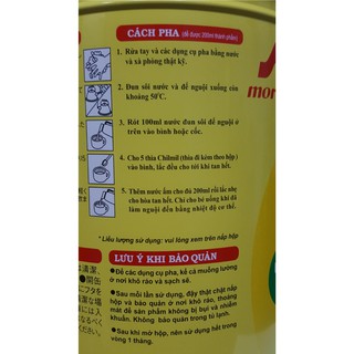 Sữa Morinaga Số 2 Thanh lý