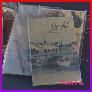 Sổ tay ONE DAY phong cách Vintage Cổ Điển