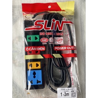 Ổ CẮM ĐIỆN SLIN 2200W