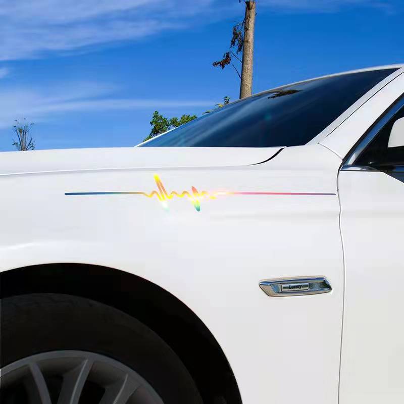 Miếng Dán Trang Trí Phim Xe Hơi