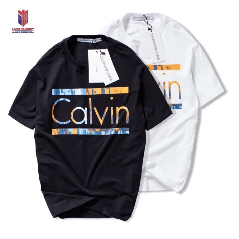 Áo thun nam cổ tròn Havis in chữ độc đáo AXK174