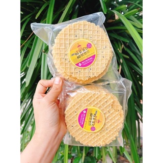Bánh quế tuổi thơ