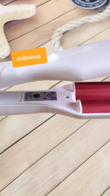 Máy bấm tóc gợn sóng loại lớn LC 1029