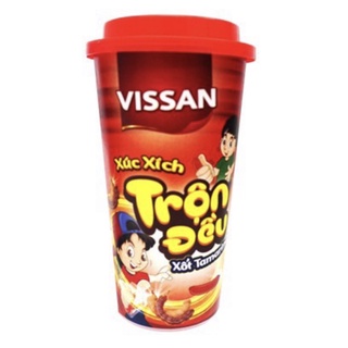 XÚC XÍCH LY VISSAN(49g)