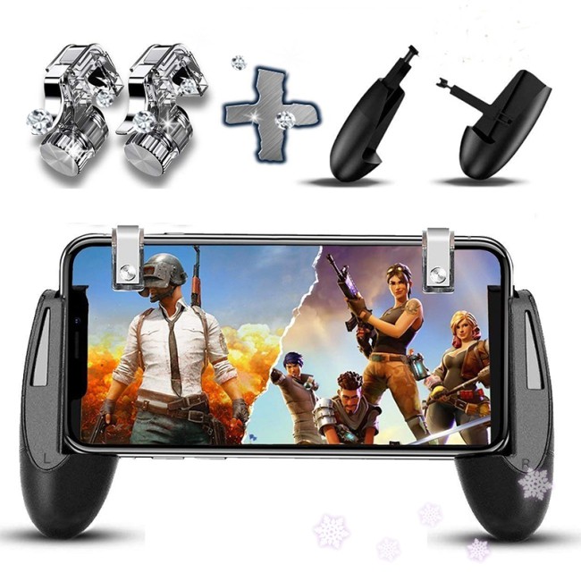 IPHONE ANDROID nút bắn L1R1 Hỗ Trợ Chơi Game Pubg Trên Điện Thoại