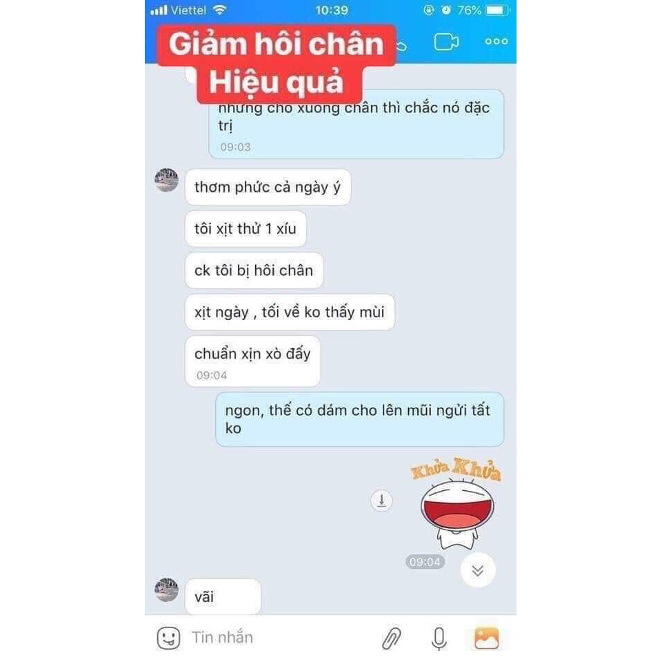 Xịt Khử Mùi Hôi Chân Thiên Y Khang Laco 30ml Thảo Dược | BigBuy360 - bigbuy360.vn