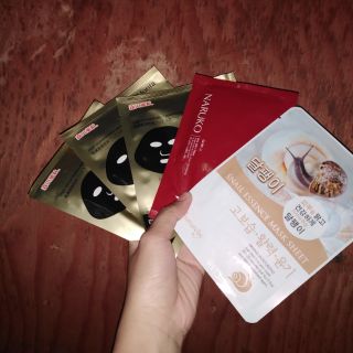 Mặt nạ dr morita