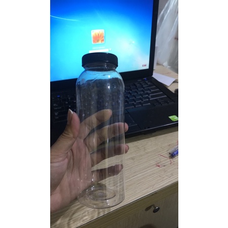 Combo 20 chai pet nhựa