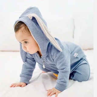 Body tai thỏ cho bé
