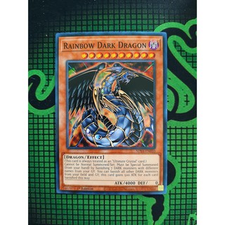 [ Đỗ Lạc Shop ] Thẻ Bài Mint90 Yugioh Monster Rainbow Dark Dragon Common