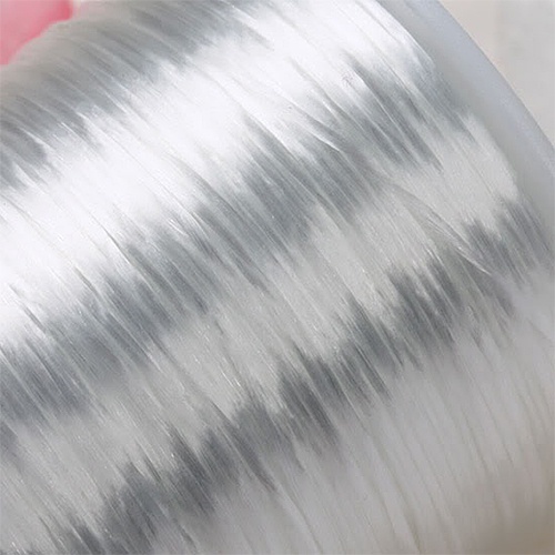 Cuộn Dây Co Giãn Làm Trang Sức Thủ Công 80 Yard