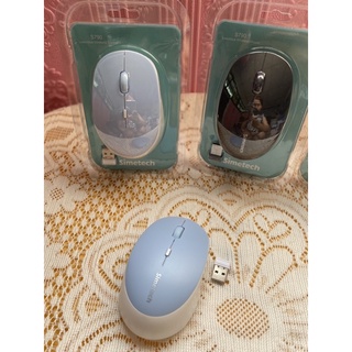 CHUỘT KHÔNG DÂY WIRELESS SIMETECH LUXURIOUS S790 ( Hàng Chính Hãng)