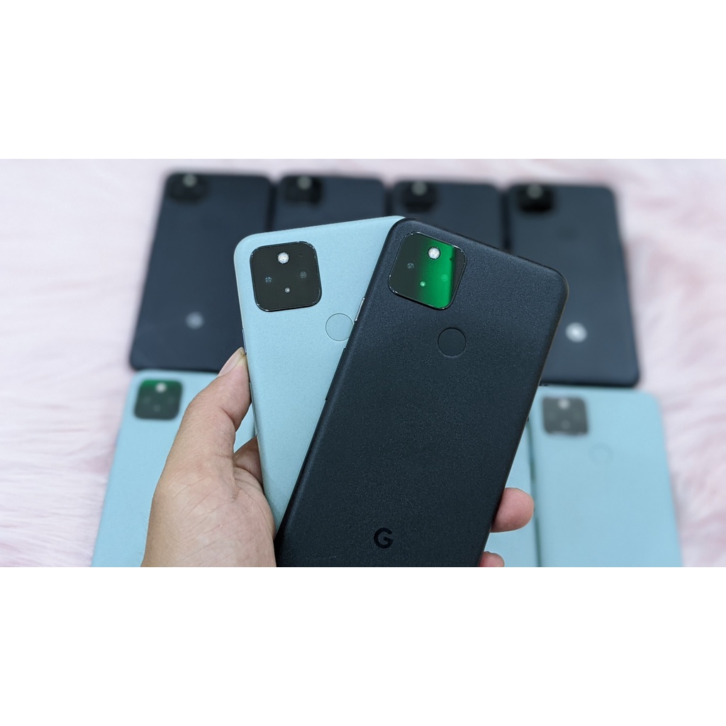 Điện thoại Goole Pixel 5 quốc tế Ram 8gb bộ nhớ 128gb like new