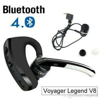 Tai Nghe Bluetooth V8 --> Pin lâu, nghe nhạc hay, kết nối 2 điện thoại