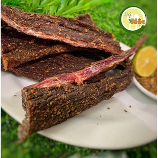 Thịt Trâu gác bếp đặc sản tây bắc ( tặng kèm chẩm chéo )