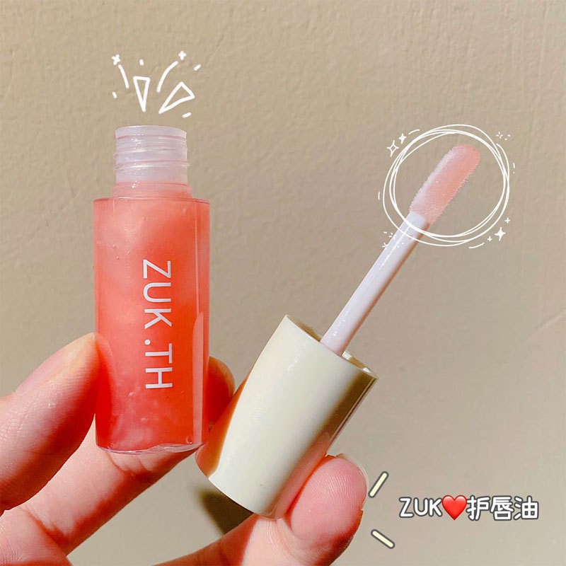 [Hàng mới về] Son Bóng Zuk Dưỡng Ẩm Và Giảm Đường Vân Môi | BigBuy360 - bigbuy360.vn