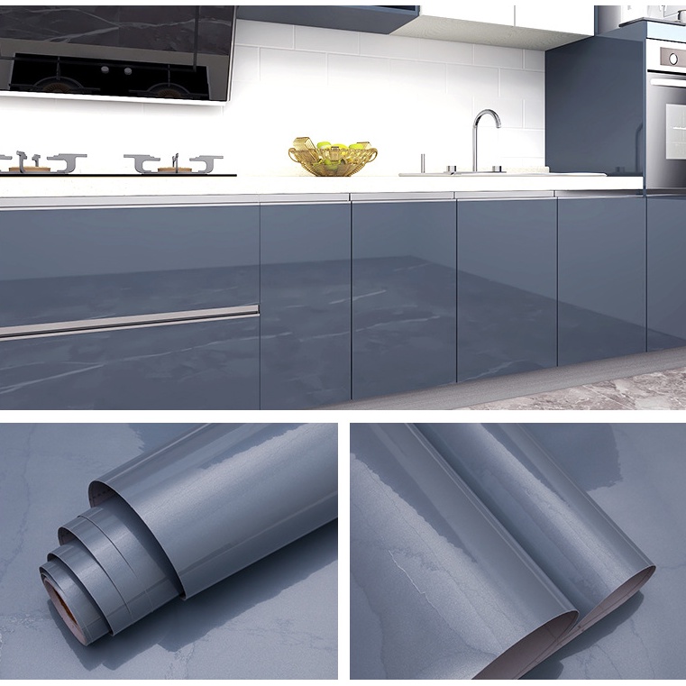 Decal dán tường MẪU BÓNG MÀU XÁM KHỔ 60CM nhiều mẫu (giá 1m dài)