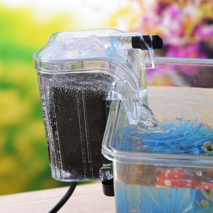 Máy Lọc Thác Nước Bể Cá - BUMSHOP79