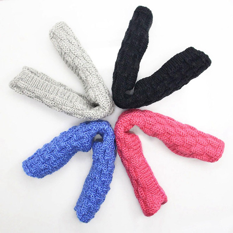 Tấm Bọc Vải Màu Trơn Kiểu Dáng Thời Trang Cho Thanh Tai Nghe | BigBuy360 - bigbuy360.vn