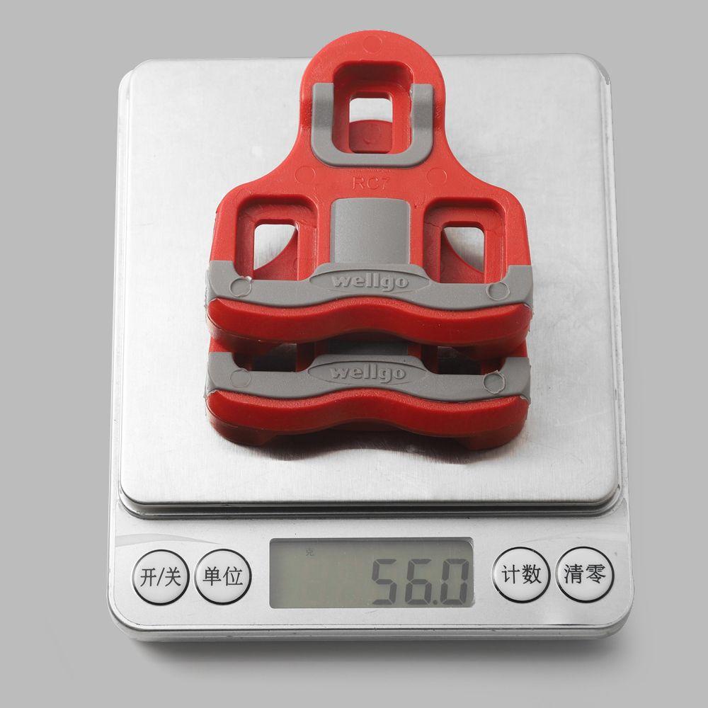 Bàn Đạp Tự Khóa Chống Trượt Siêu Nhẹ DANILO Dành Cho Xe Đạp