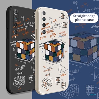 Ốp Điện Thoại Hình Rubik Cho iPhone 7 Plus 8 Plus XR 6 6S Plus iPhone 7 8 SE X XS MAX H228