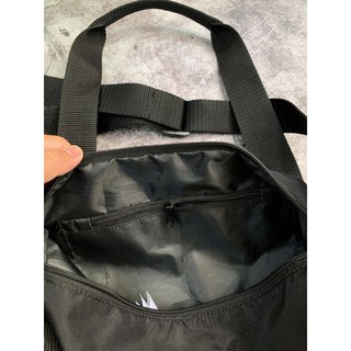 (Hàng chuẩn auth) Túi trống Adidas big logo